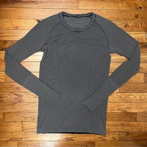 Lululemon Swiftly Tech Long Sleeve